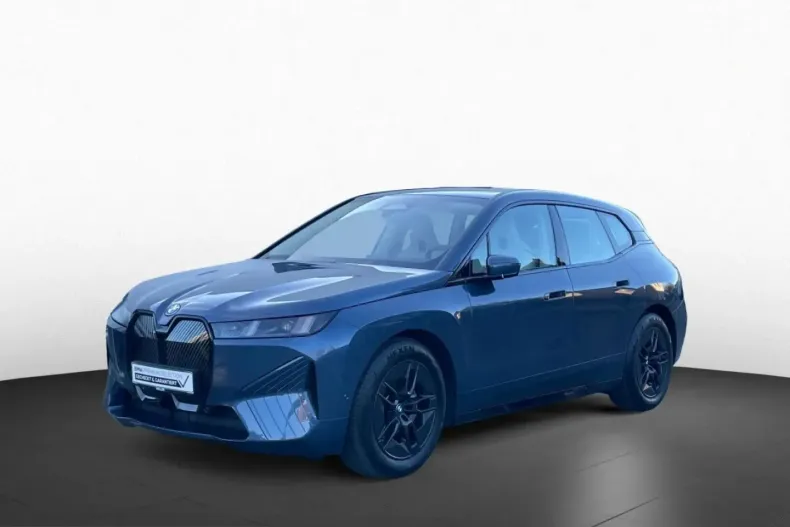 BMW iX din 2025 cu 18.387 km - oferta BMW236693 - foto 1