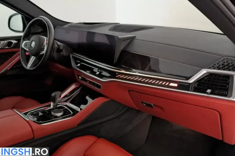 BMW X6 (Seria X) din 2024 cu 21.500 km - oferta BMW236696 - foto 1