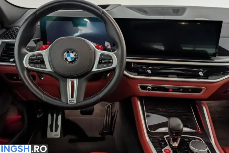 BMW X6 (Seria X) din 2024 cu 21.500 km - oferta BMW236696 - foto 16