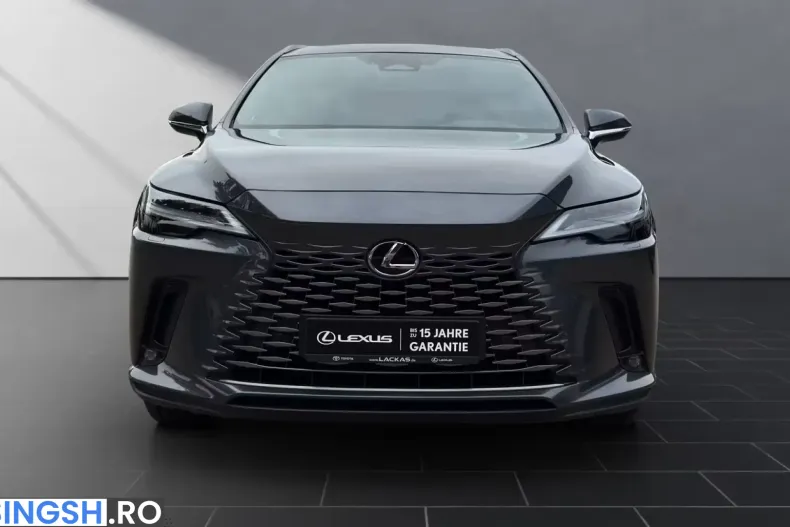 Lexus RX 350 din 2025 cu 4.210 km - oferta LEX236697 - foto 2