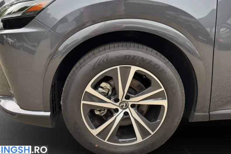 Lexus RX 350 din 2025 cu 4.210 km - oferta LEX236697 - foto 3