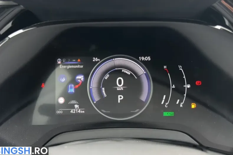 Lexus RX 350 din 2025 cu 4.210 km - oferta LEX236697 - foto 5