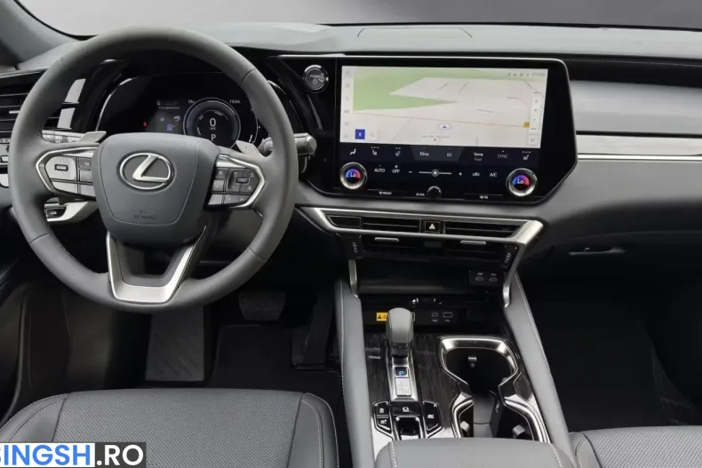 Lexus RX 350 din 2025 cu 4.210 km - oferta LEX236697 - foto 6