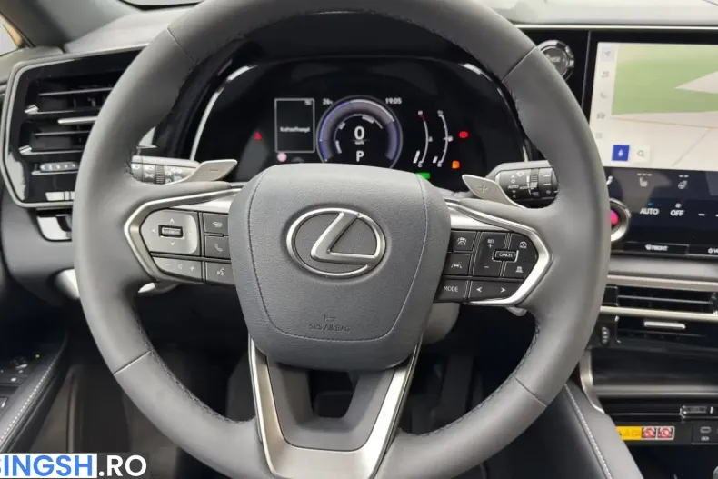 Lexus RX 350 din 2025 cu 4.210 km - oferta LEX236697 - foto 12