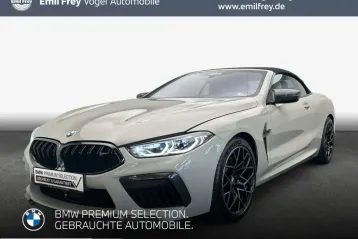 BMW M8 din 2025 - oferta BMW236698