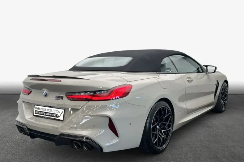 BMW M8 (Seria 8) din 2025 cu 64.405 km - oferta BMW236698 - foto 2
