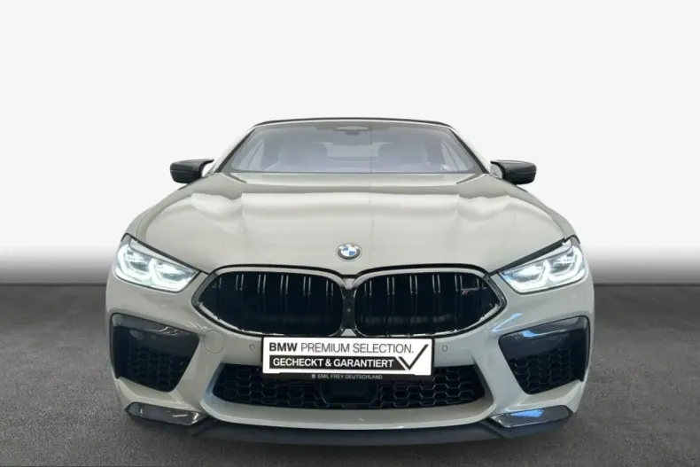 BMW M8 (Seria 8) din 2025 cu 64.405 km - oferta BMW236698 - foto 3
