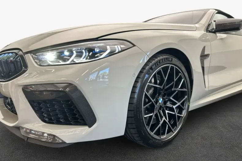 BMW M8 (Seria 8) din 2025 cu 64.405 km - oferta BMW236698 - foto 6