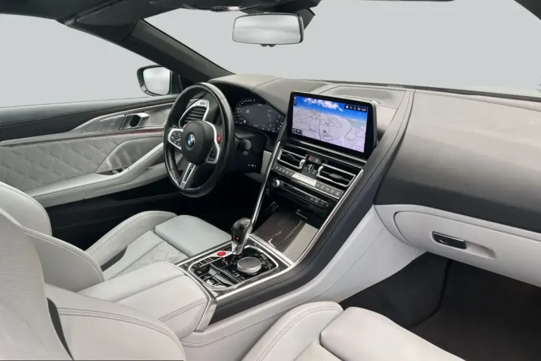 BMW M8 (Seria 8) din 2025 cu 64.405 km - oferta BMW236698 - foto 15