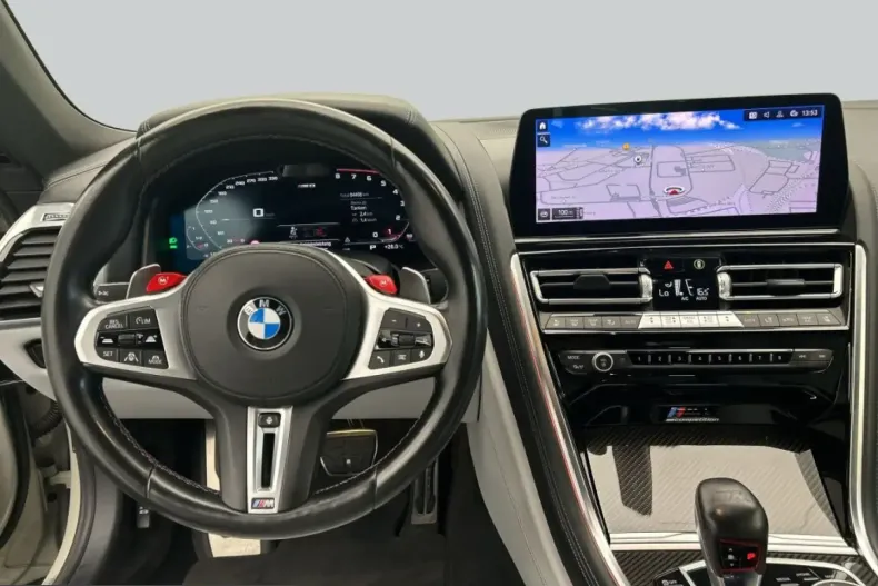 BMW M8 (Seria 8) din 2025 cu 64.405 km - oferta BMW236698 - foto 16