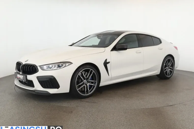 BMW M8 (Seria 8) din 2025 cu 18.700 km - oferta BMW236699 - foto 1
