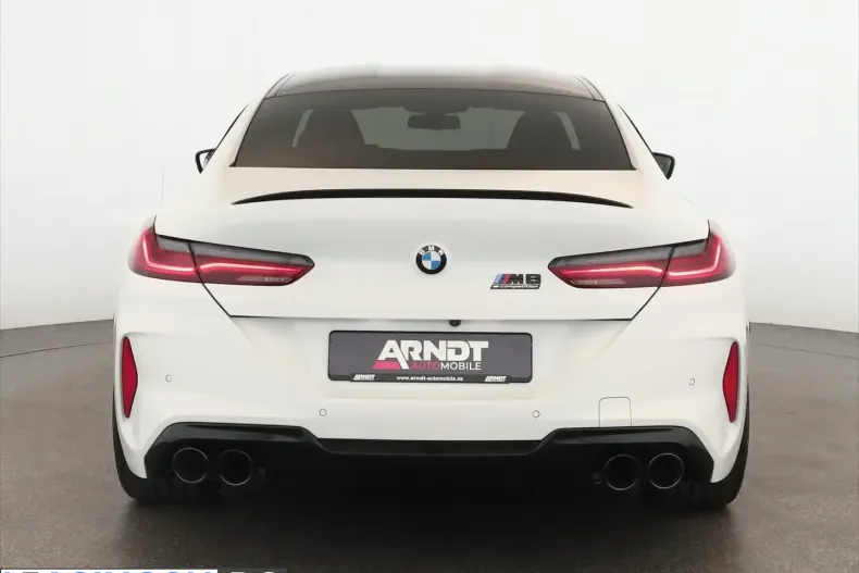 BMW M8 (Seria 8) din 2025 cu 18.700 km - oferta BMW236699 - foto 2