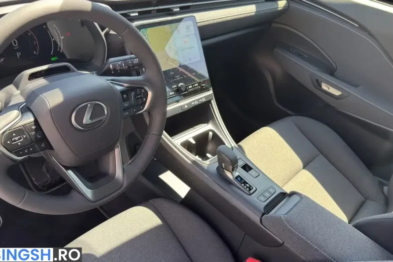 Lexus LBX din 2026 cu 3.800 km - oferta LEX236700 - foto 18
