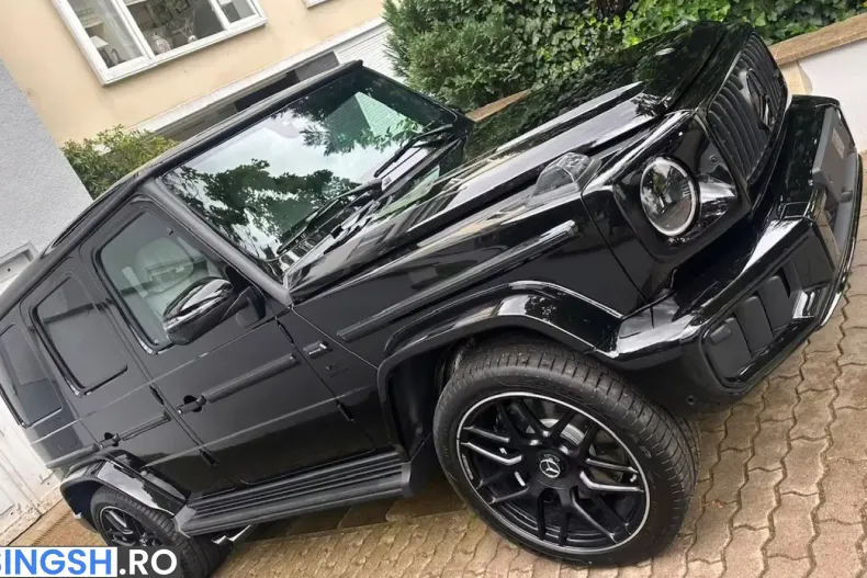 Mercedes-Benz G 63 AMG (Clasa G) din 2026 cu 51 km - oferta MER236701 - foto 1