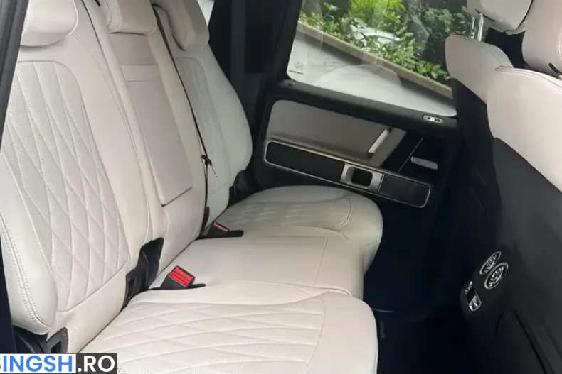 Mercedes-Benz G 63 AMG (Clasa G) din 2026 cu 51 km - oferta MER236701 - foto 4