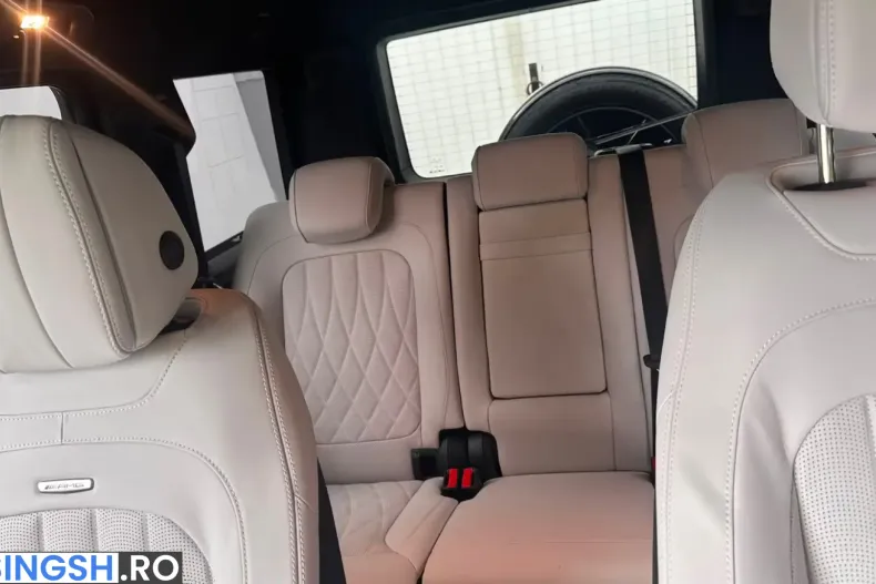 Mercedes-Benz G 63 AMG (Clasa G) din 2026 cu 51 km - oferta MER236701 - foto 6