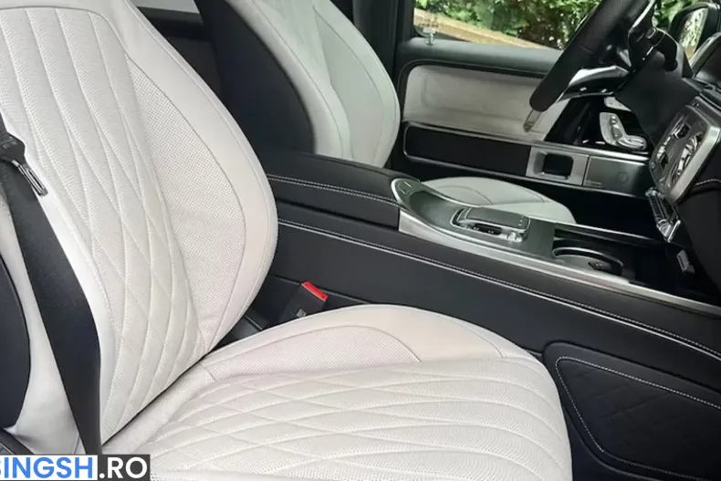 Mercedes-Benz G 63 AMG (Clasa G) din 2026 cu 51 km - oferta MER236701 - foto 7