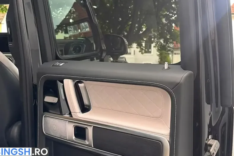 Mercedes-Benz G 63 AMG (Clasa G) din 2026 cu 51 km - oferta MER236701 - foto 8