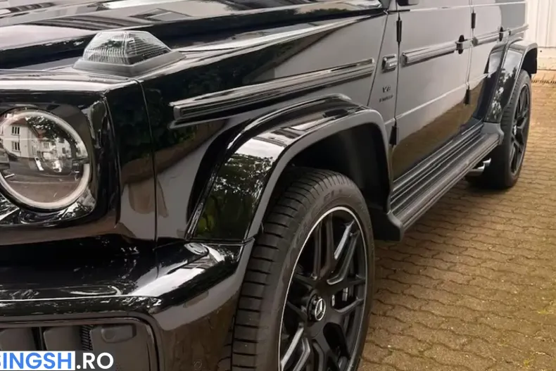 Mercedes-Benz G 63 AMG (Clasa G) din 2026 cu 51 km - oferta MER236701 - foto 9