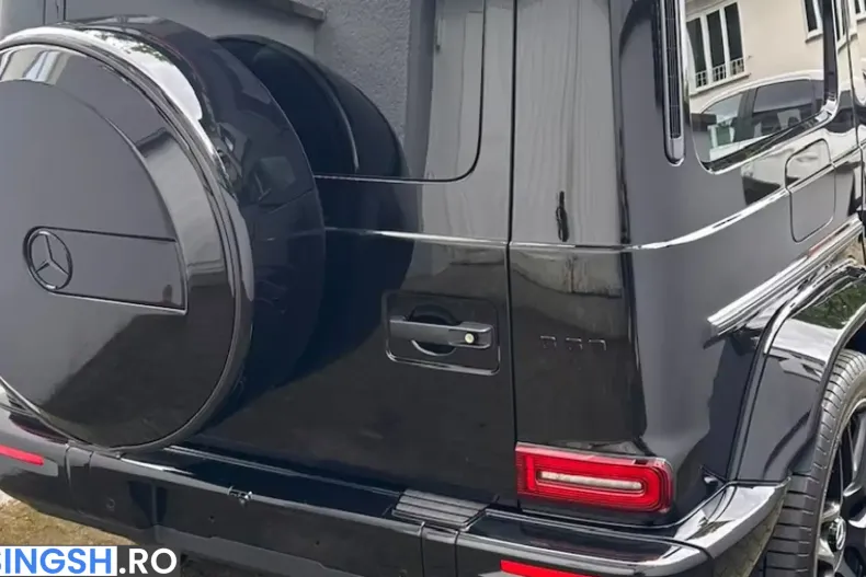 Mercedes-Benz G 63 AMG (Clasa G) din 2026 cu 51 km - oferta MER236701 - foto 10