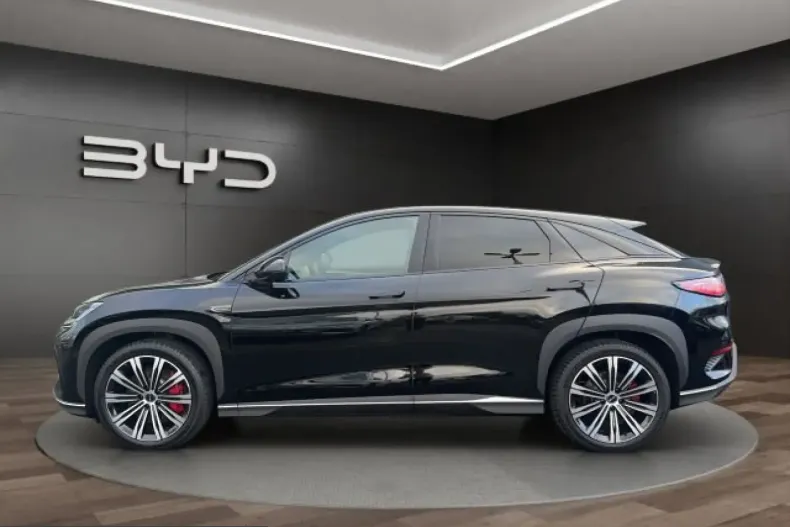 BYD Sealion 7 din 2025 cu 9.990 km - oferta BYD236702 - foto 3