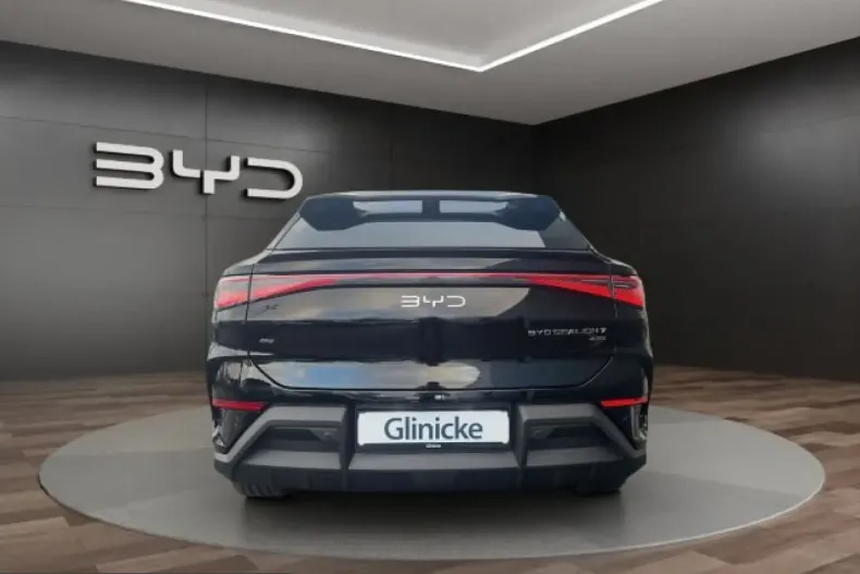 BYD Sealion 7 din 2025 cu 9.990 km - oferta BYD236702 - foto 5