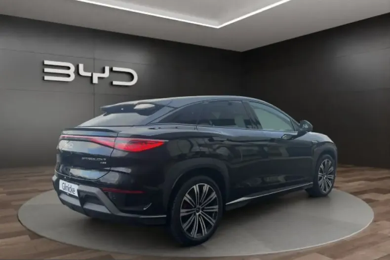 BYD Sealion 7 din 2025 cu 9.990 km - oferta BYD236702 - foto 6