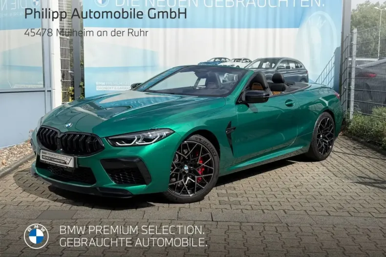 BMW M8 (Seria 8) din 2025 cu 9.313 km - oferta BMW236703 - foto 1