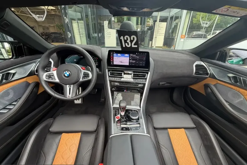 BMW M8 (Seria 8) din 2025 cu 9.313 km - oferta BMW236703 - foto 2