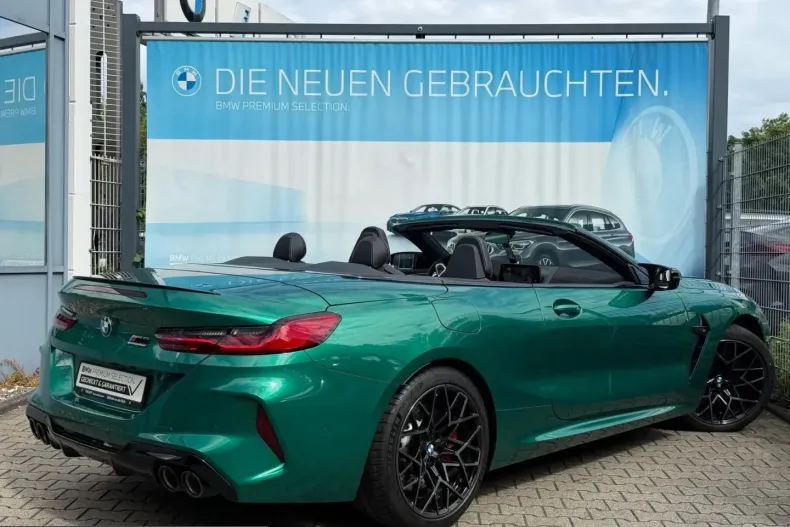 BMW M8 (Seria 8) din 2025 cu 9.313 km - oferta BMW236703 - foto 3