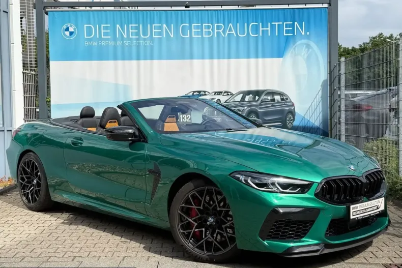 BMW M8 (Seria 8) din 2025 cu 9.313 km - oferta BMW236703 - foto 4