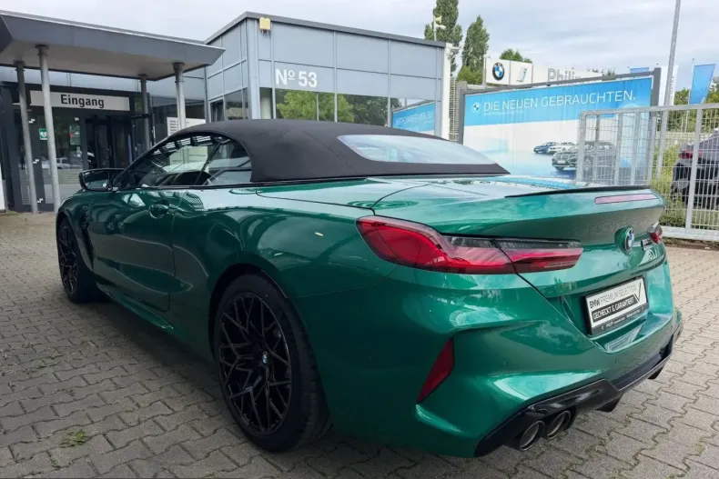 BMW M8 (Seria 8) din 2025 cu 9.313 km - oferta BMW236703 - foto 7