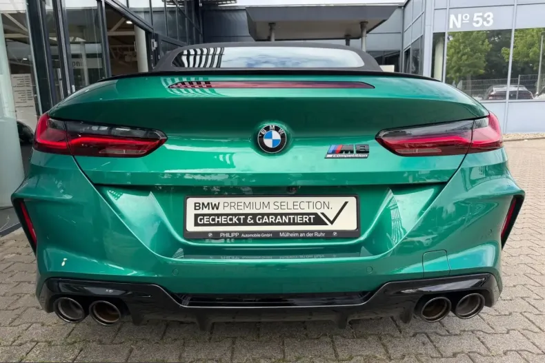 BMW M8 (Seria 8) din 2025 cu 9.313 km - oferta BMW236703 - foto 15