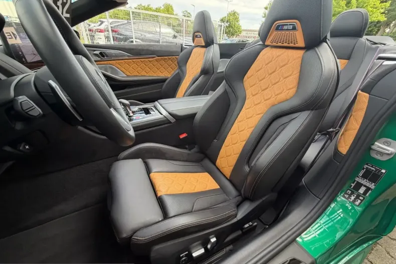 BMW M8 (Seria 8) din 2025 cu 9.313 km - oferta BMW236703 - foto 18