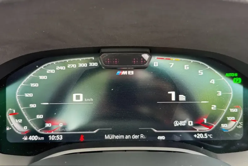 BMW M8 (Seria 8) din 2025 cu 9.313 km - oferta BMW236703 - foto 21