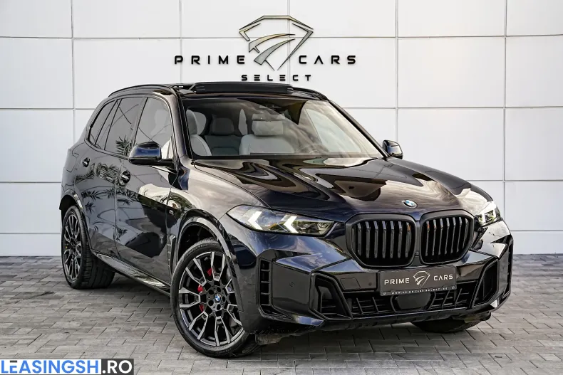 BMW X5 (Seria X) din 2025 cu 46.000 km - oferta BMW236704 - foto 1