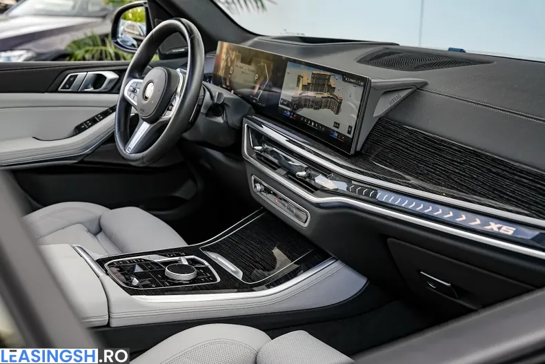 BMW X5 (Seria X) din 2025 cu 46.000 km - oferta BMW236704 - foto 17