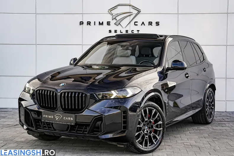 BMW X5 (Seria X) din 2025 cu 46.000 km - oferta BMW236704 - foto 19
