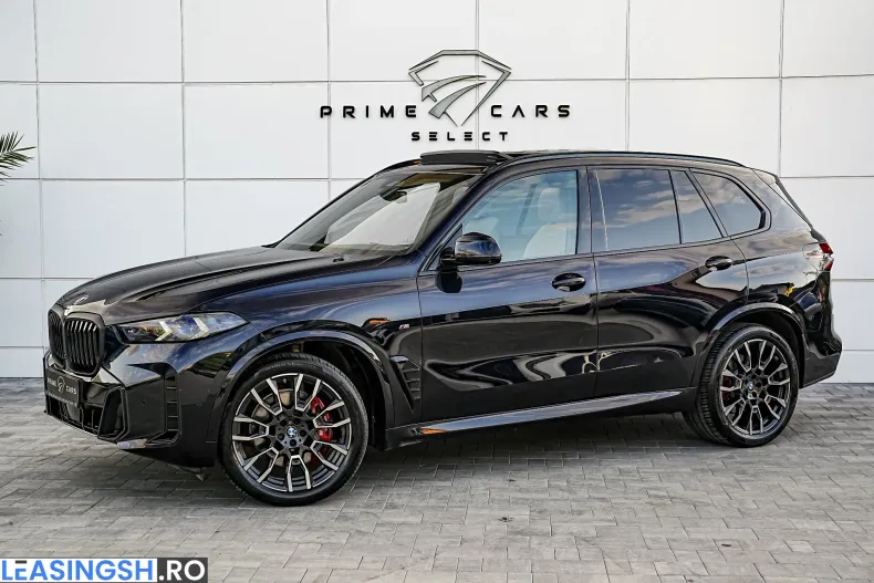 BMW X5 (Seria X) din 2025 cu 46.000 km - oferta BMW236704 - foto 25