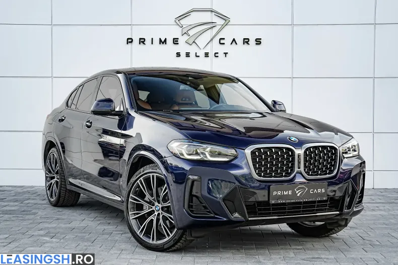 BMW X4 (Seria X) din 2023 cu 117.700 km - oferta BMW236705 - foto 2