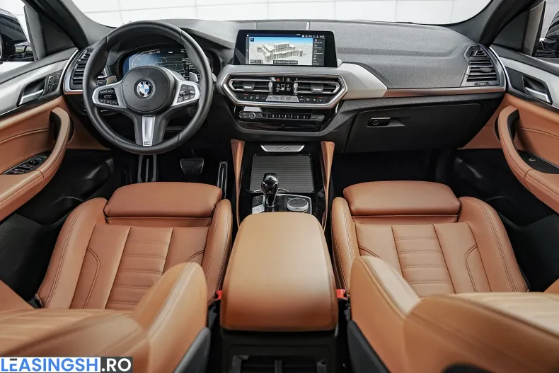 BMW X4 (Seria X) din 2023 cu 117.700 km - oferta BMW236705 - foto 3