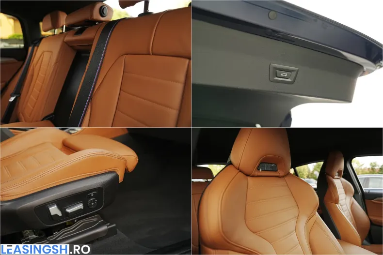 BMW X4 (Seria X) din 2023 cu 117.700 km - oferta BMW236705 - foto 4