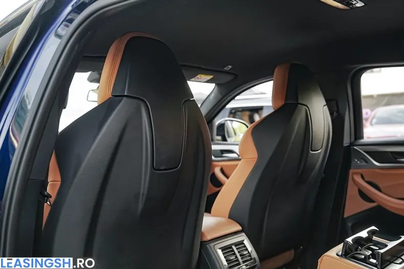 BMW X4 (Seria X) din 2023 cu 117.700 km - oferta BMW236705 - foto 5