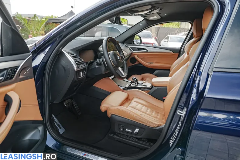 BMW X4 (Seria X) din 2023 cu 117.700 km - oferta BMW236705 - foto 8