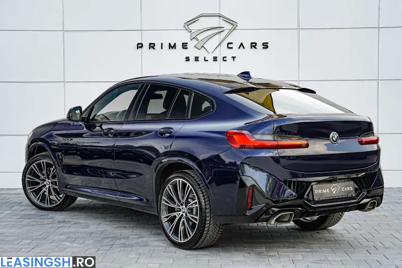 BMW X4 (Seria X) din 2023 cu 117.700 km - oferta BMW236705 - foto 9