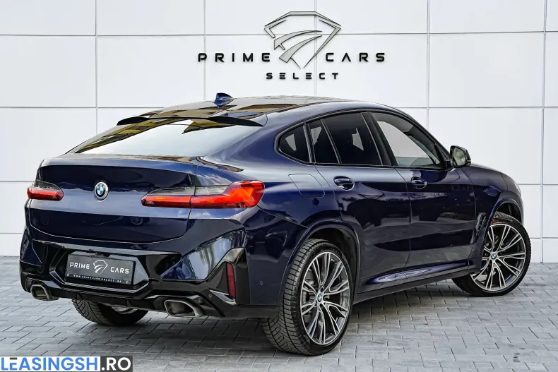 BMW X4 (Seria X) din 2023 cu 117.700 km - oferta BMW236705 - foto 10