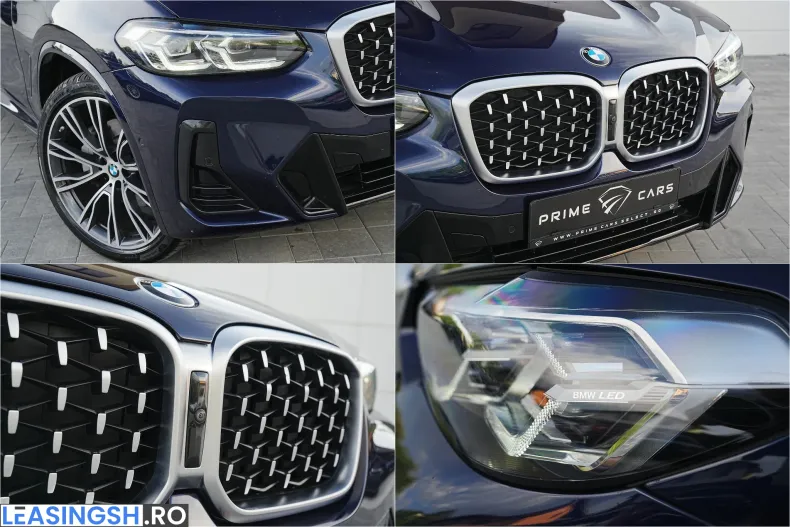 BMW X4 (Seria X) din 2023 cu 117.700 km - oferta BMW236705 - foto 12