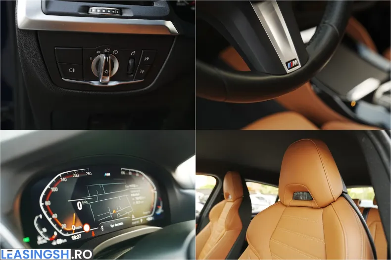BMW X4 (Seria X) din 2023 cu 117.700 km - oferta BMW236705 - foto 15