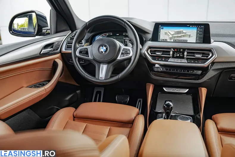 BMW X4 (Seria X) din 2023 cu 117.700 km - oferta BMW236705 - foto 17