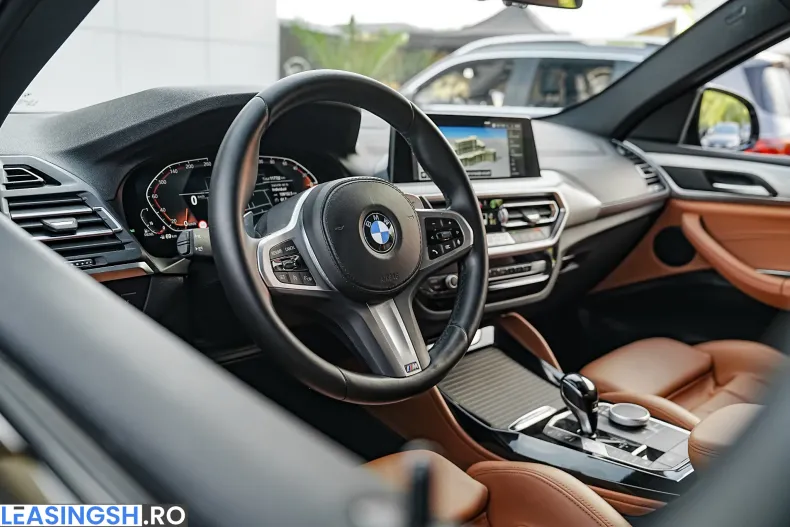 BMW X4 (Seria X) din 2023 cu 117.700 km - oferta BMW236705 - foto 18